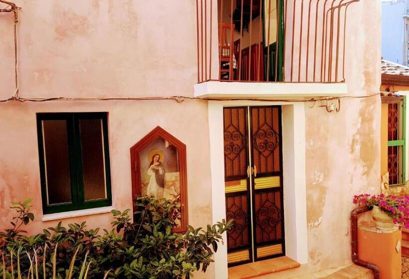 خانه 2 خوابه, Albergo Diffuso Borgo Santa Caterina Vintage