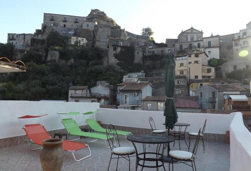 خانه 2 خوابه, Albergo Diffuso Borgo Santa Caterina Vintage