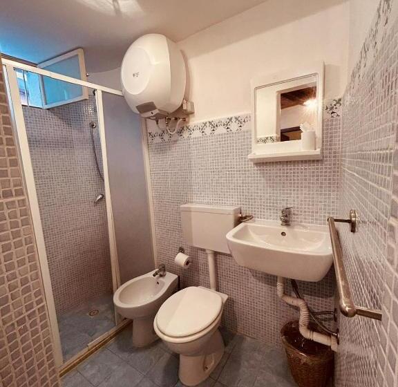 سوییت خانوادگی, Albergo Diffuso Borgo Santa Caterina Vintage