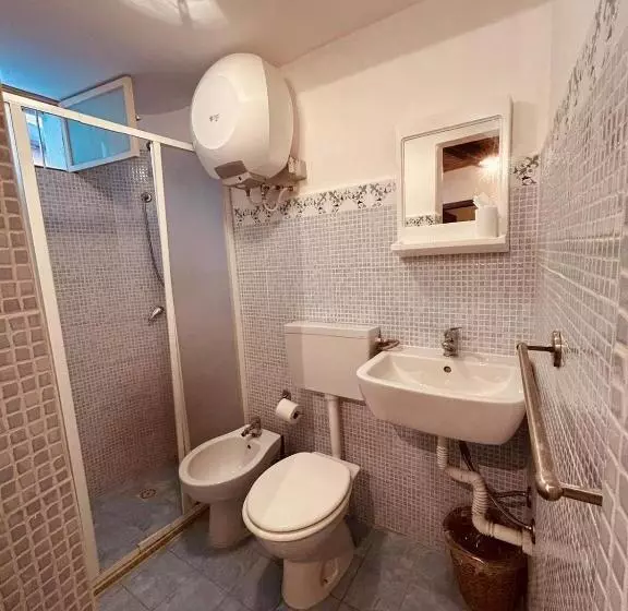 スイート(家族用), Albergo Diffuso Borgo Santa Caterina Vintage