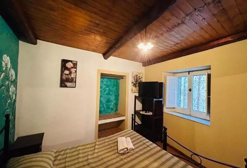 スイート(家族用), Albergo Diffuso Borgo Santa Caterina Vintage