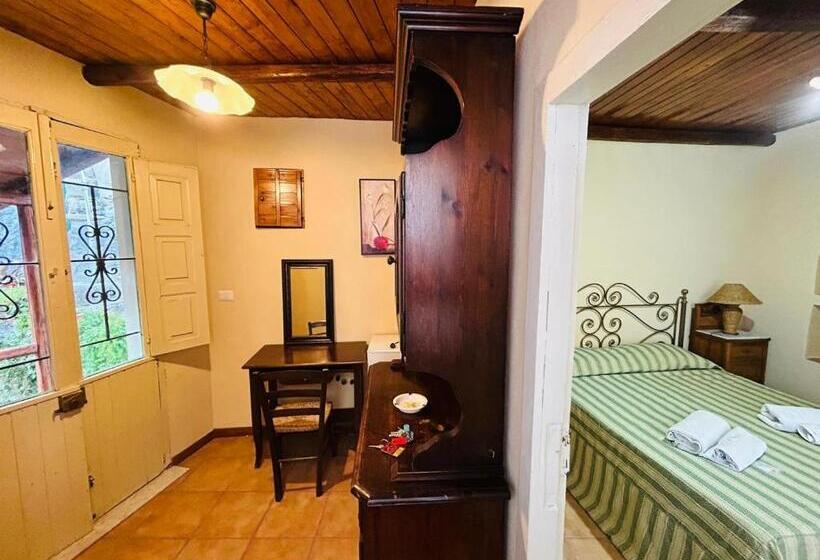 سوییت خانوادگی, Albergo Diffuso Borgo Santa Caterina Vintage