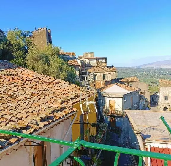 ドゥプレックスルーム, Albergo Diffuso Borgo Santa Caterina Vintage