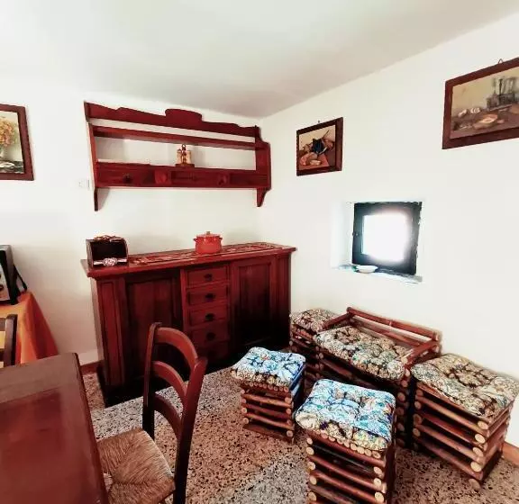 ドゥプレックスルーム, Albergo Diffuso Borgo Santa Caterina Vintage
