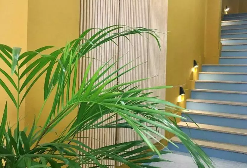 اتاق استاندارد یک نفره, Md Modern Hotel Jardines
