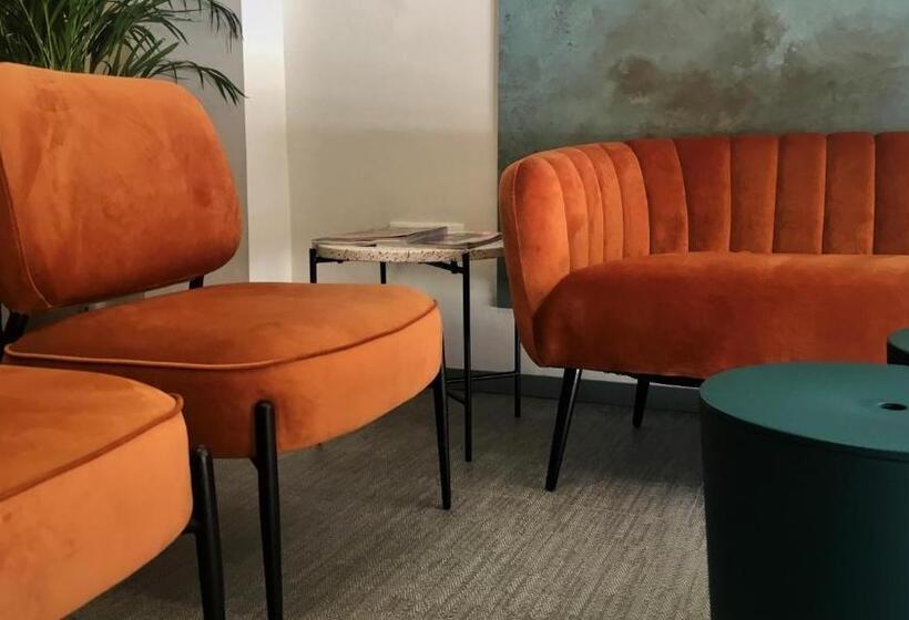 اتاق استاندارد یک نفره, Md Modern Hotel Jardines