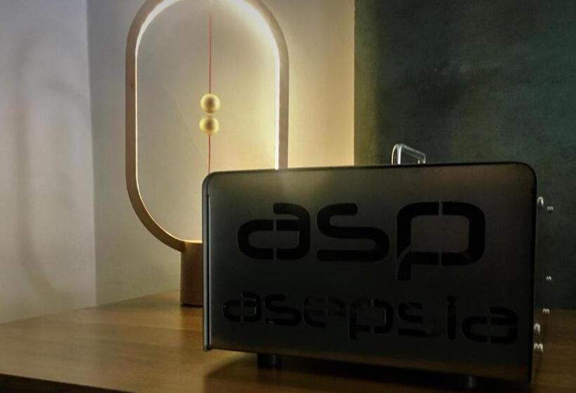 اتاق استاندارد یک نفره, Md Modern Hotel Jardines