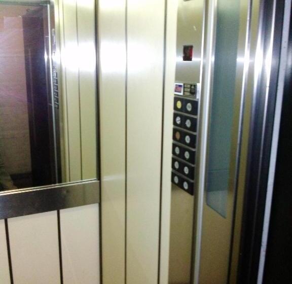 اتاق استاندارد یک نفره, Md Modern Hotel Jardines