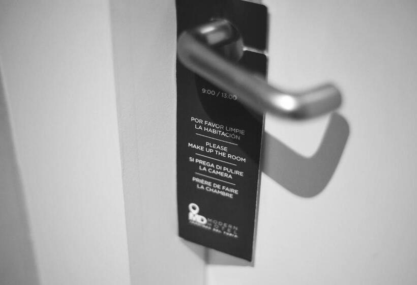 اتاق استاندارد یک نفره, Md Modern Hotel Jardines