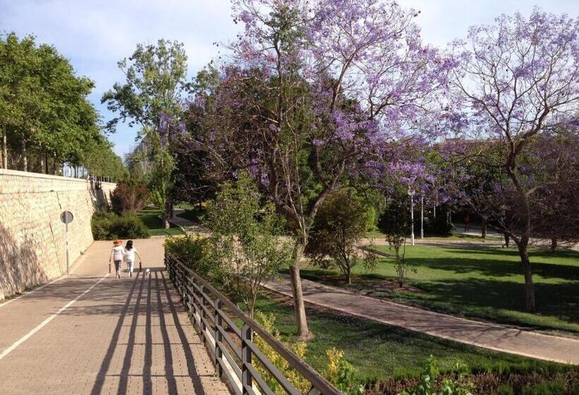 اتاق استاندارد یک نفره, Md Modern Hotel Jardines