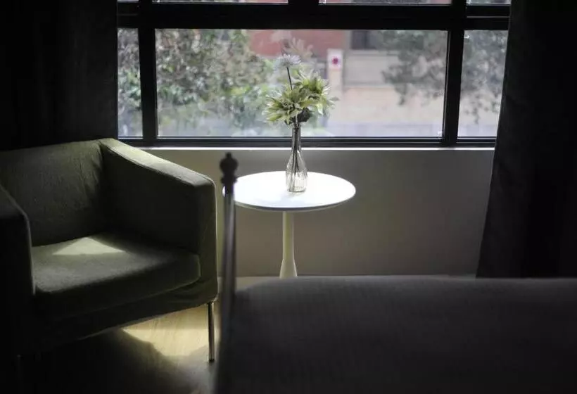 اتاق سوپریور با چشمانداز, Md Modern Hotel Jardines