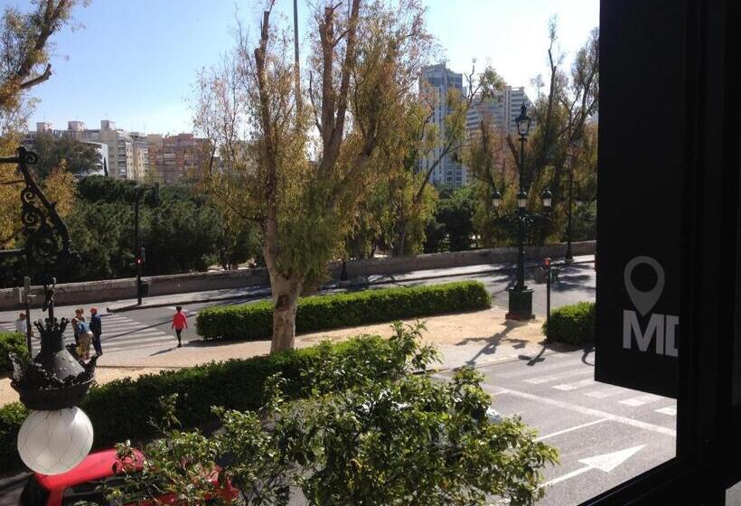 اتاق سوپریور با چشمانداز, Md Modern Hotel Jardines