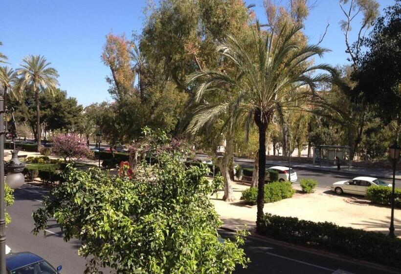 اتاق سوپریور با چشمانداز, Md Modern Hotel Jardines