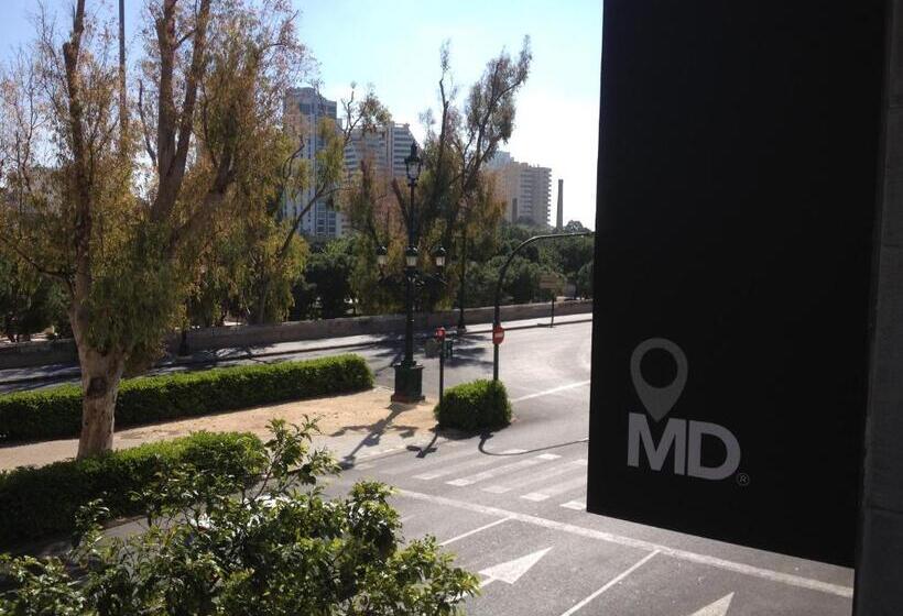 اتاق سوپریور با چشمانداز, Md Modern Hotel Jardines