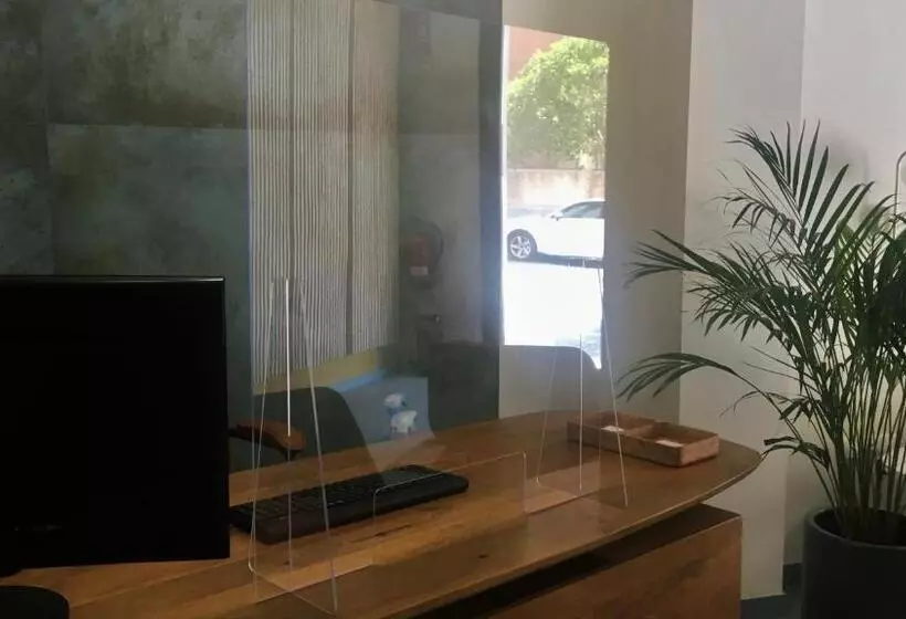 اتاق استاندارد با چشمانداز, Md Modern Hotel Jardines