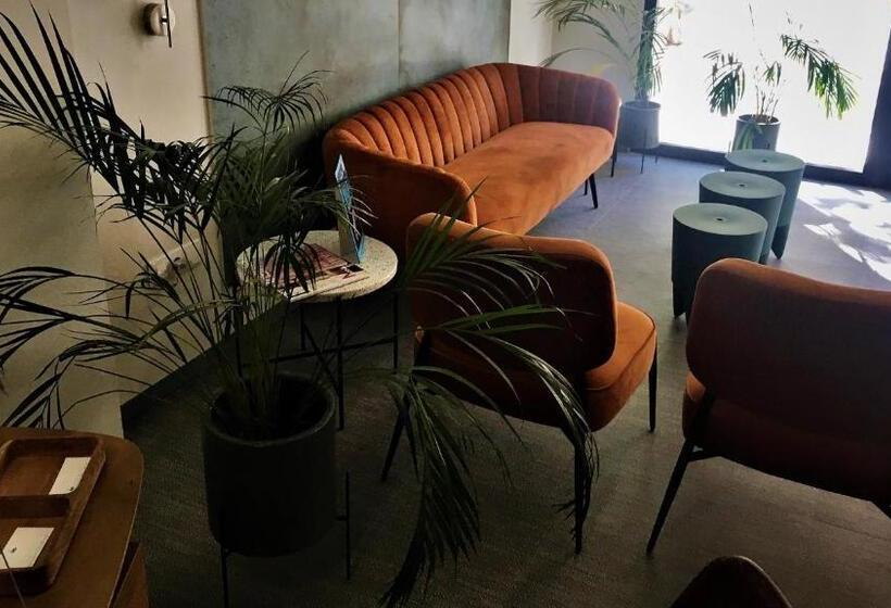 اتاق استاندارد با چشمانداز, Md Modern Hotel Jardines