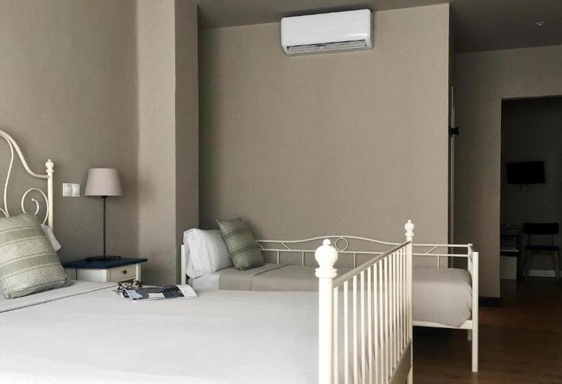 四人高级间, Md Modern Hotel   Jardines