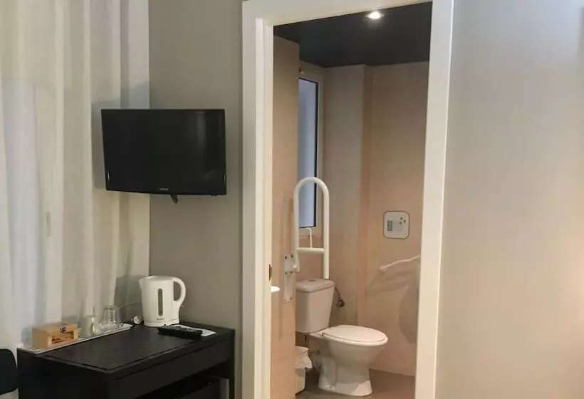 اتاق استاندارد یک نفره, Md Modern Hotel Jardines