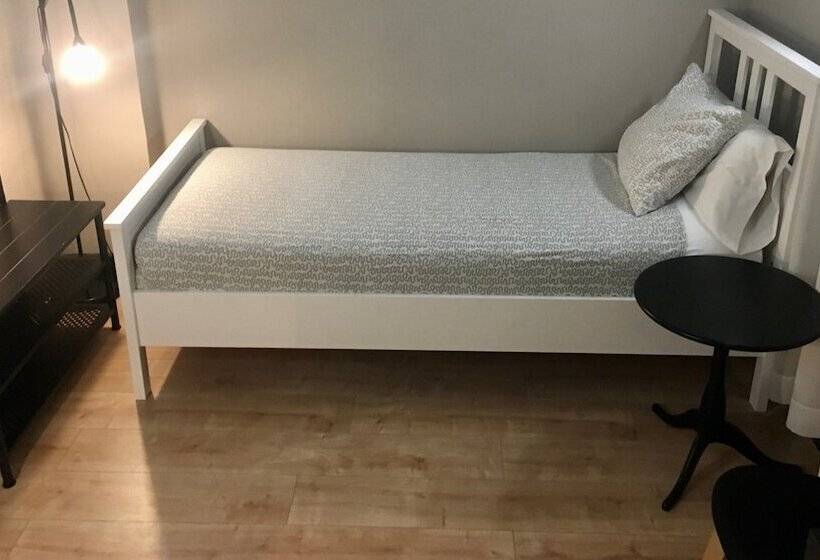 اتاق استاندارد یک نفره, Md Modern Hotel Jardines