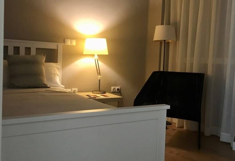 اتاق استاندارد یک نفره, Md Modern Hotel Jardines