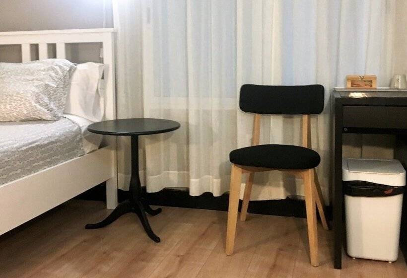 اتاق استاندارد یک نفره, Md Modern Hotel Jardines