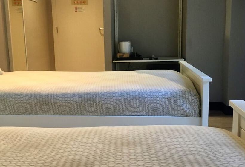 اتاق استاندارد, Md Modern Hotel Jardines