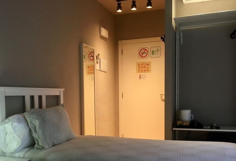 اتاق استاندارد, Md Modern Hotel Jardines