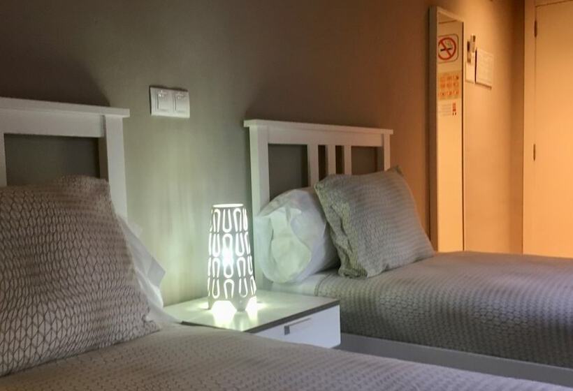 اتاق استاندارد, Md Modern Hotel Jardines