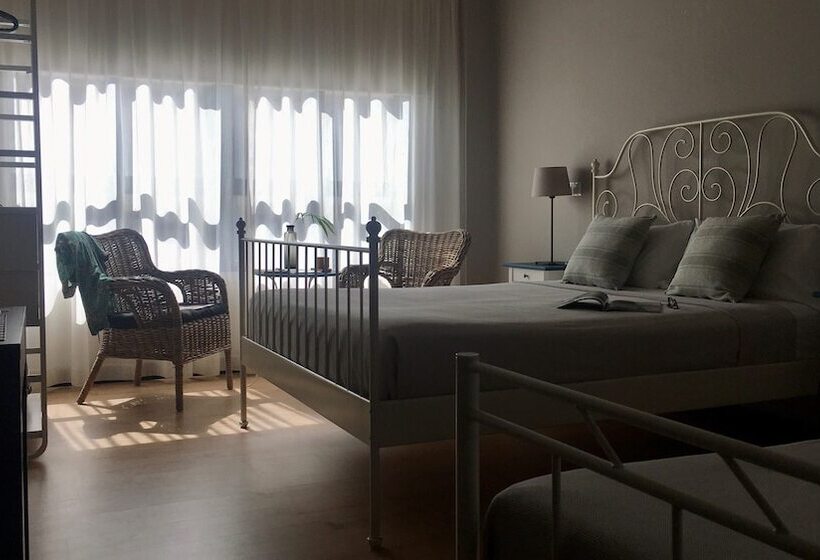 اتاق سوپریور چهار تخته, Md Modern Hotel Jardines