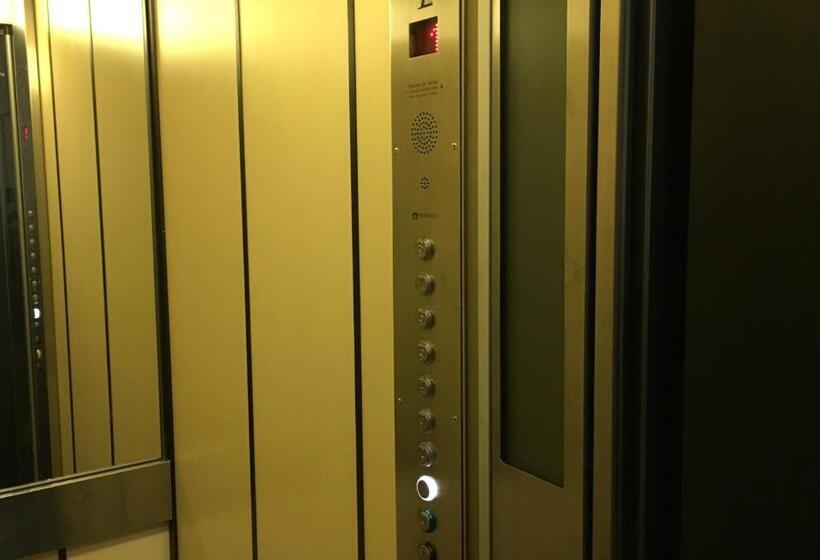 اتاق استاندارد یک نفره, Md Modern Hotel Jardines