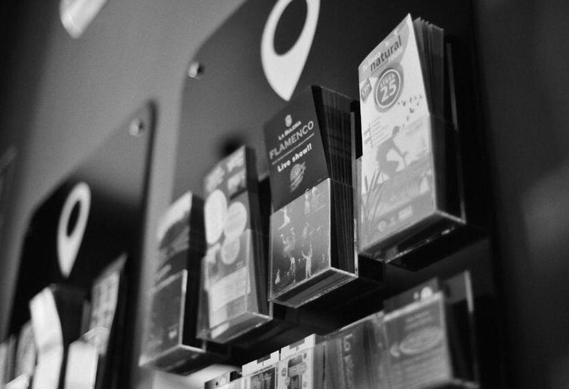 اتاق استاندارد یک نفره, Md Modern Hotel Jardines