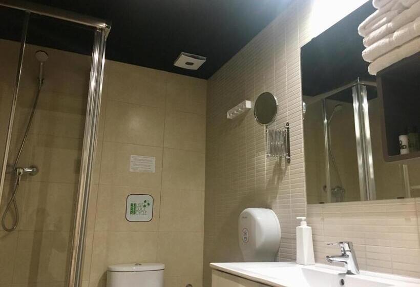 اتاق سوپریور با چشمانداز, Md Modern Hotel Jardines