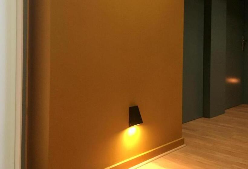 اتاق استاندارد با چشمانداز, Md Modern Hotel Jardines