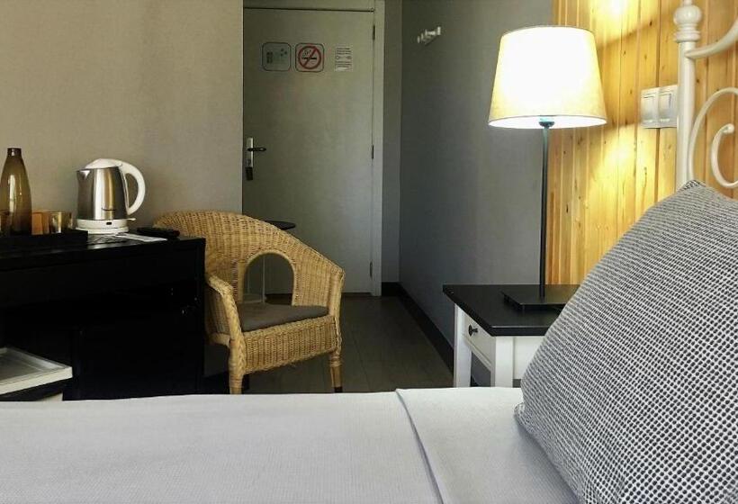 اتاق استاندارد با چشمانداز, Md Modern Hotel Jardines