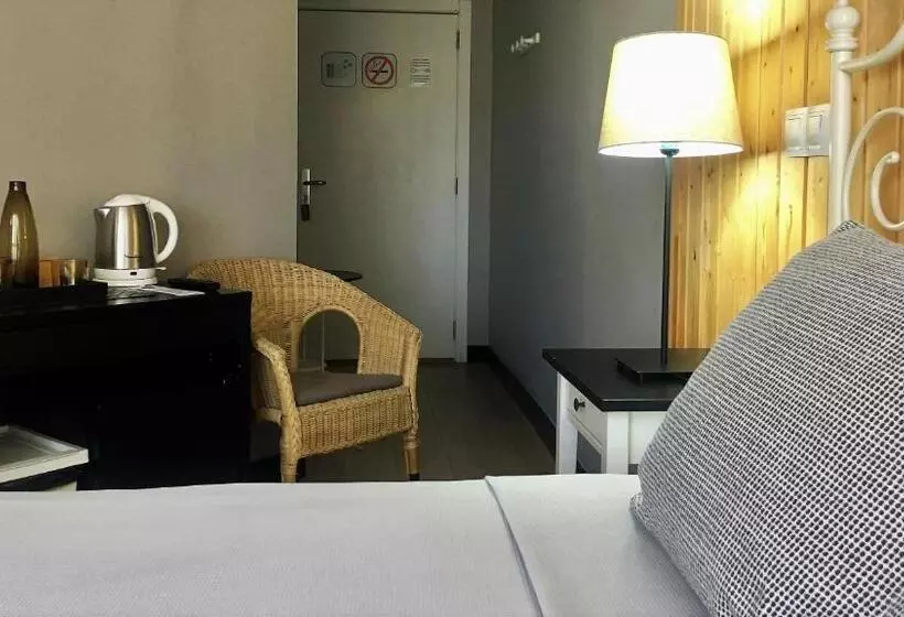 اتاق استاندارد با چشمانداز, Md Modern Hotel Jardines