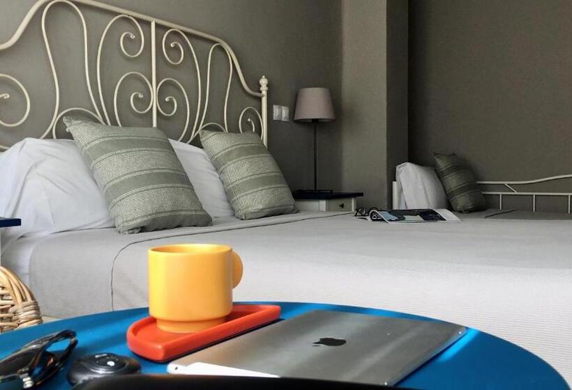 اتاق سوپریور چهار تخته, Md Modern Hotel Jardines