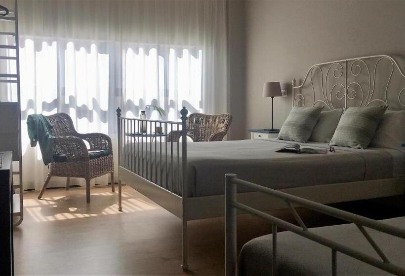 اتاق سوپریور چهار تخته, Md Modern Hotel Jardines