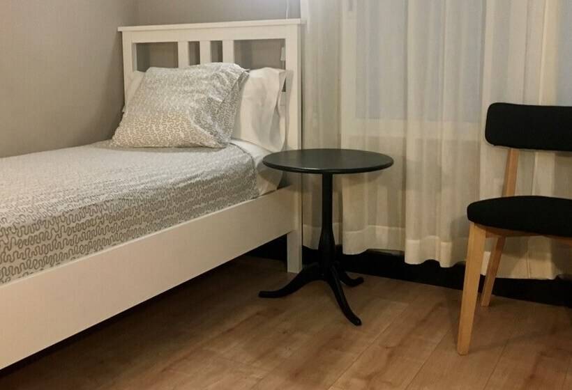 اتاق استاندارد یک نفره, Md Modern Hotel Jardines