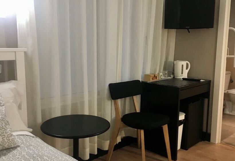 اتاق استاندارد یک نفره, Md Modern Hotel Jardines