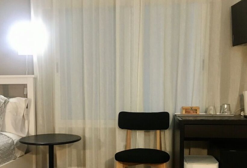 标准单人间, Md Modern Hotel   Jardines