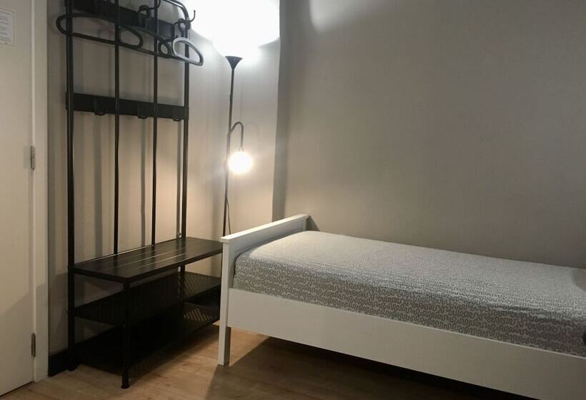 اتاق استاندارد یک نفره, Md Modern Hotel Jardines