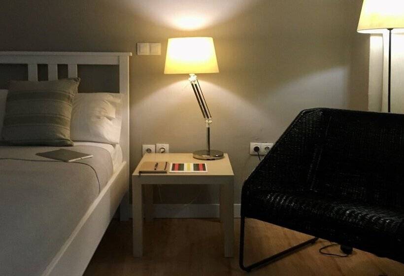 اتاق استاندارد یک نفره, Md Modern Hotel Jardines