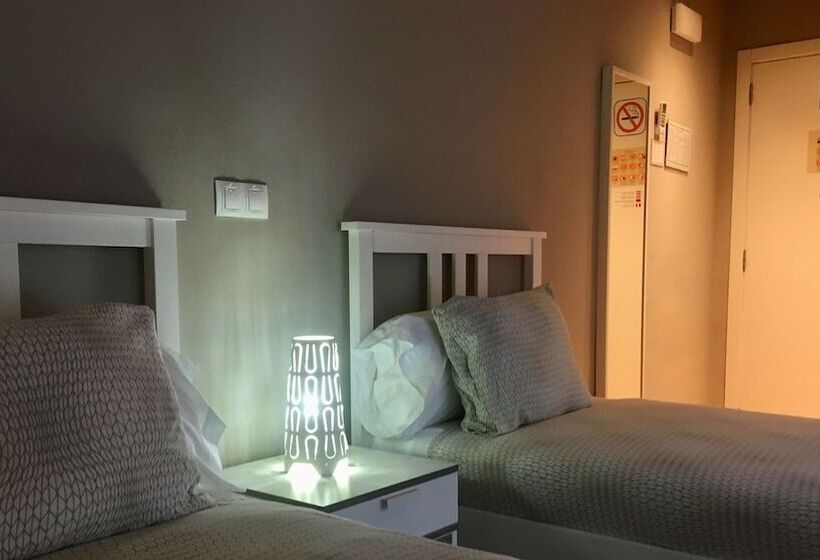 标准间, Md Modern Hotel   Jardines