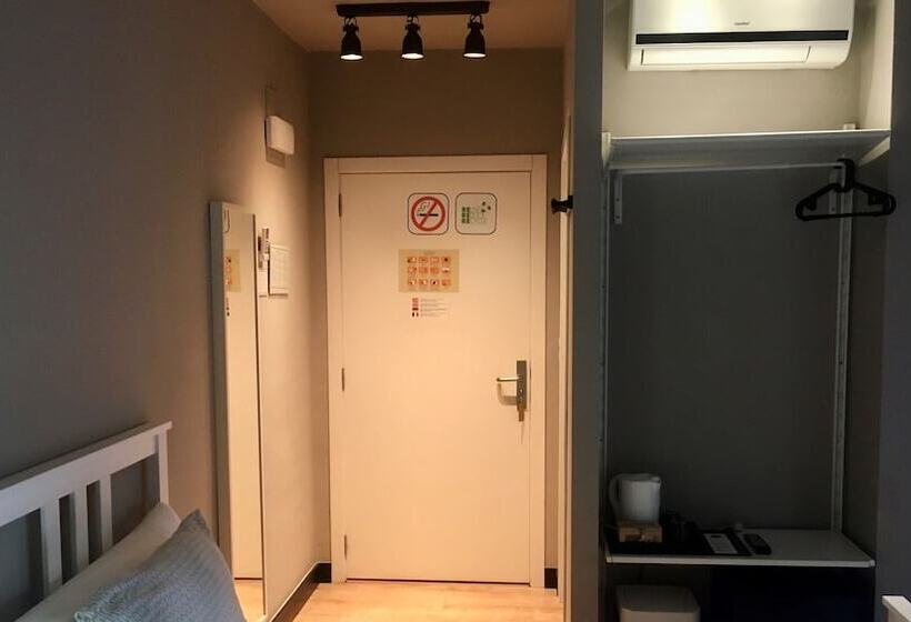 اتاق استاندارد, Md Modern Hotel Jardines