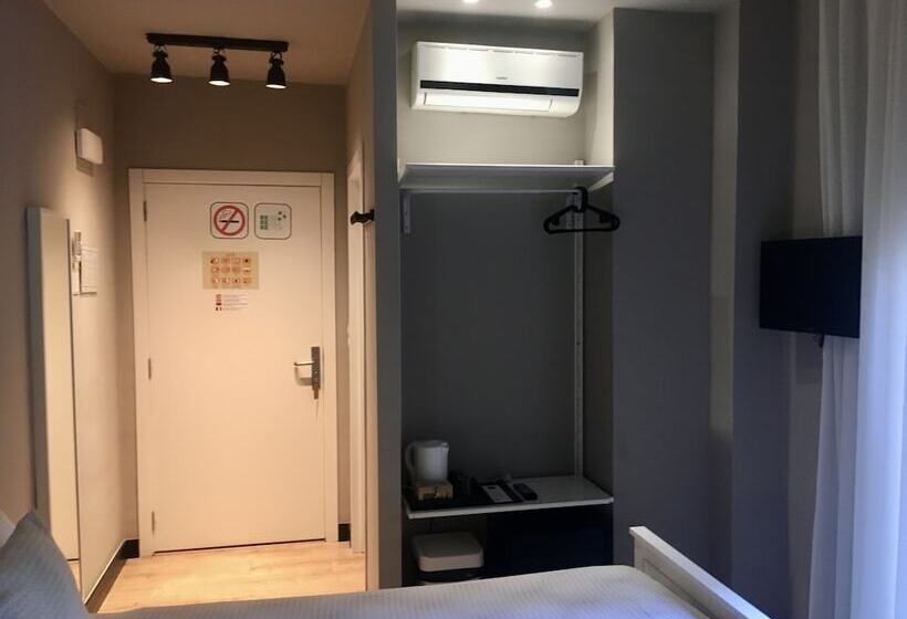 اتاق استاندارد, Md Modern Hotel Jardines