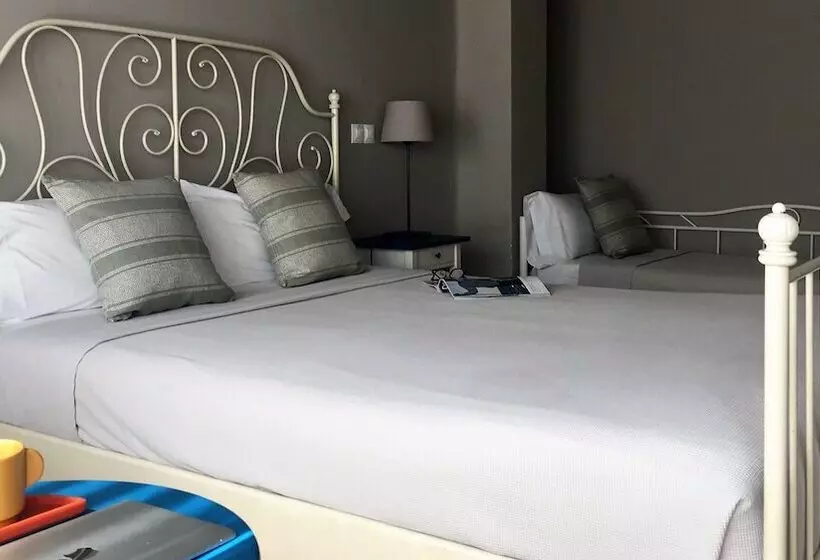 اتاق سوپریور چهار تخته, Md Modern Hotel Jardines
