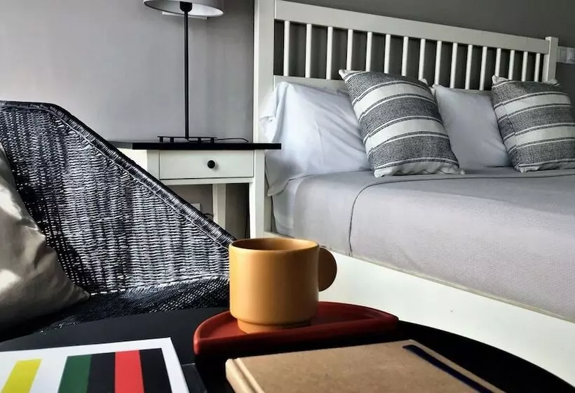 اتاق سوپریور چهار تخته, Md Modern Hotel Jardines