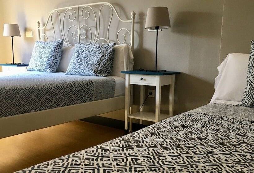 اتاق سوپریور چهار تخته, Md Modern Hotel Jardines