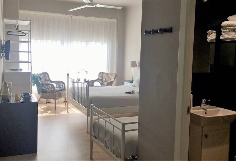 四人高级间, Md Modern Hotel   Jardines