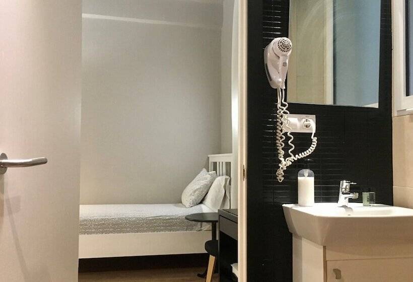 اتاق استاندارد یک نفره, Md Modern Hotel Jardines